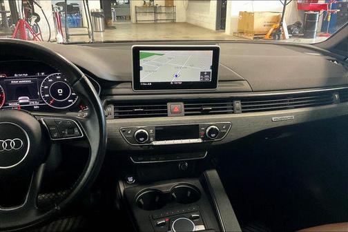 2017 Audi A4 2.0T Premium Plus