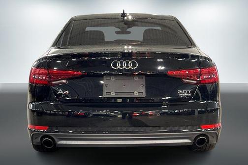 2017 Audi A4 2.0T Premium Plus