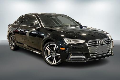 2017 Audi A4 2.0T Premium Plus