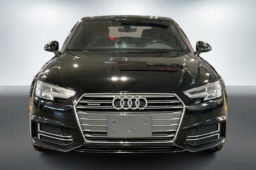 2017 Audi A4 2.0T Premium Plus
