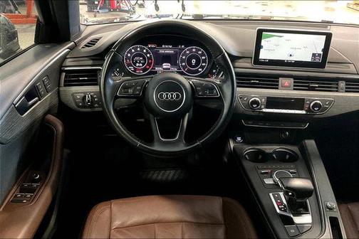 2017 Audi A4 2.0T Premium Plus
