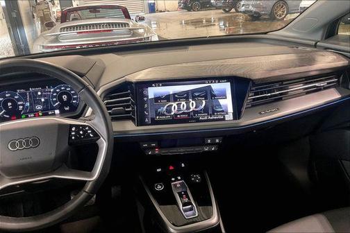 2024 Audi Q4 e-tron Premium Plus 55 quattro