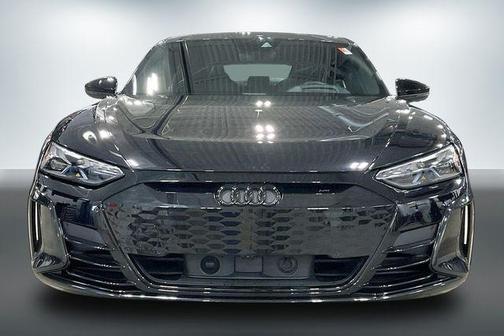 Mythos Black Metallic 2023 Audi RS e-tron GT quattro