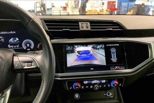 2020 Audi Q3 45 S line Premium Plus