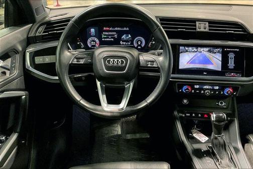 2020 Audi Q3 45 S line Premium Plus