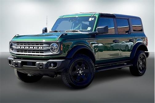 2024 Ford Bronco Black Diamond