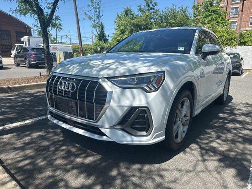 2021 Audi Q3 45 S line Premium Plus