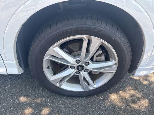 2021 Audi Q3 45 S line Premium Plus