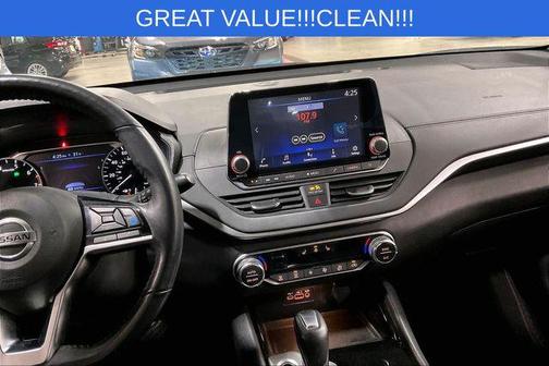 2020 Nissan Altima 2.5 SV