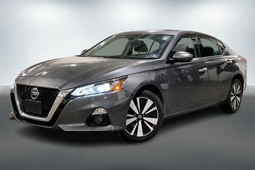 2020 Nissan Altima 2.5 SV