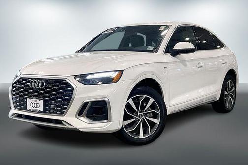 2023 Audi Q5 45 S line Premium