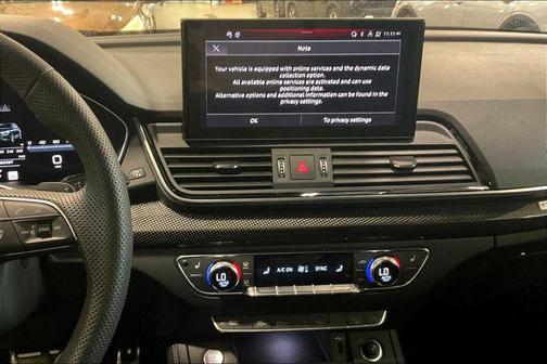 2025 Audi SQ5 3.0T Premium Plus
