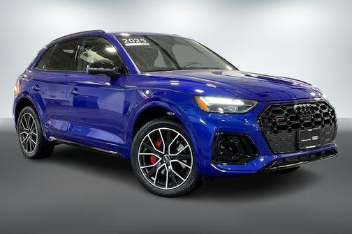 2025 Audi SQ5 3.0T Premium Plus