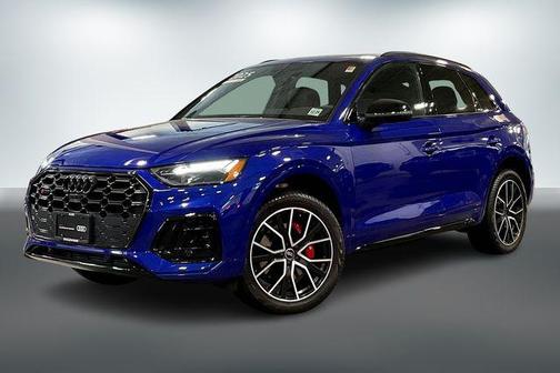 2025 Audi SQ5 3.0T Premium Plus