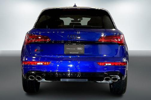 2025 Audi SQ5 3.0T Premium Plus