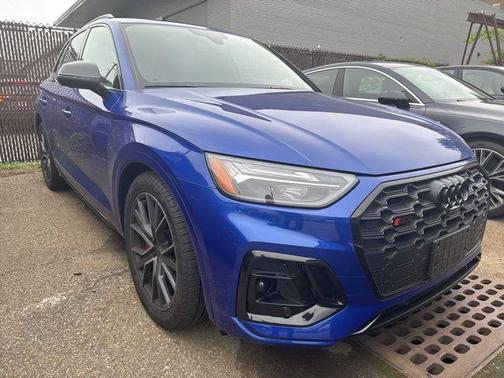 2025 Audi SQ5 3.0T Premium Plus