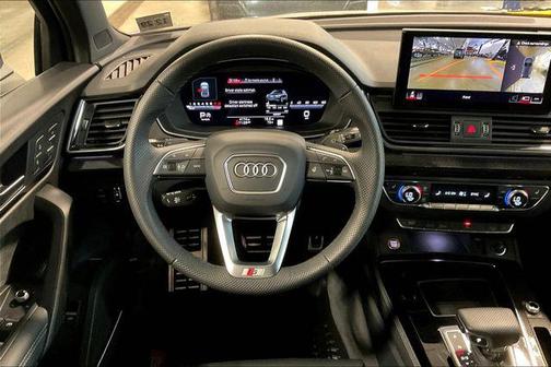 2025 Audi SQ5 3.0T Premium Plus