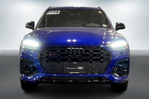 2025 Audi SQ5 3.0T Premium Plus