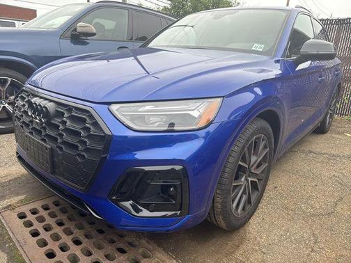 2025 Audi SQ5 3.0T Premium Plus
