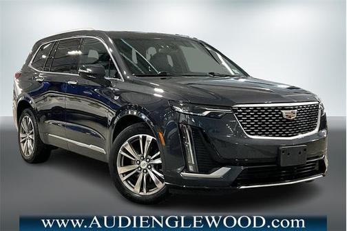 2021 Cadillac XT6 Premium Luxury AWD