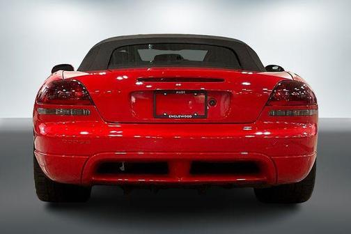 2003 Dodge Viper SRT10