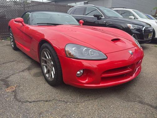 2003 Dodge Viper SRT10