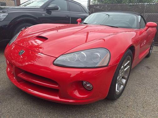 2003 Dodge Viper SRT10