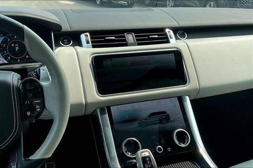 2022 Land Rover Range Rover Sport SVR