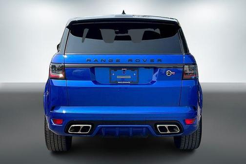 2022 Land Rover Range Rover Sport SVR