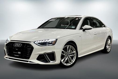 2022 Audi A4 Prestige 45 TFSI S line quattro S tronic