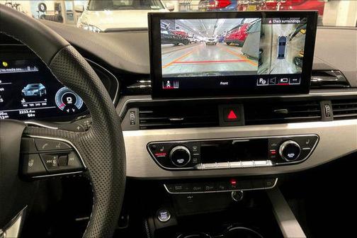 2022 Audi A4 Prestige 45 TFSI S line quattro S tronic