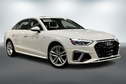 2022 Audi A4 Prestige 45 TFSI S line quattro S tronic