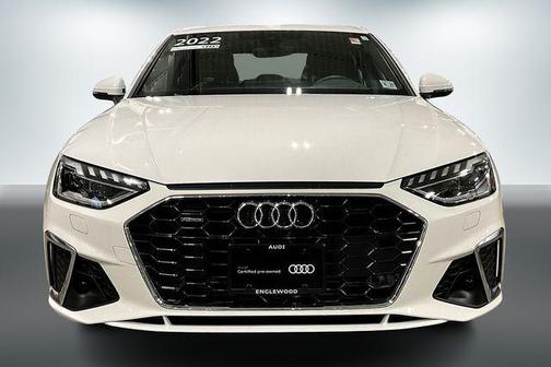 2022 Audi A4 Prestige 45 TFSI S line quattro S tronic