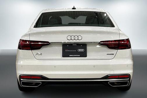 2022 Audi A4 Prestige 45 TFSI S line quattro S tronic