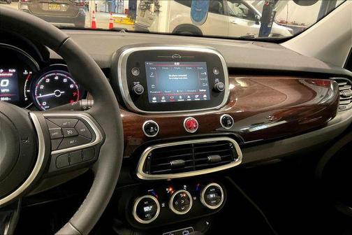 2022 FIAT 500X Yacht Club Capri AWD