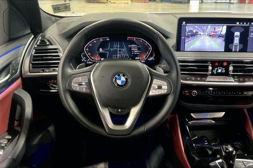 2022 BMW X4 xDrive30i