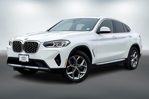 2022 BMW X4 xDrive30i