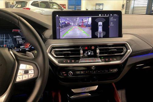 2022 BMW X4 xDrive30i