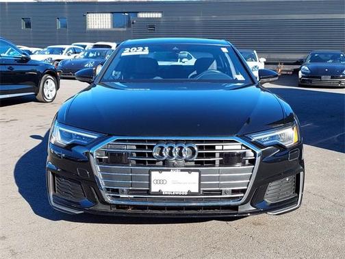 Photo 2 of 30 of 2021 Audi A6 55 Premium Plus
