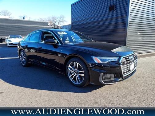 Photo 1 of 30 of 2021 Audi A6 55 Premium Plus
