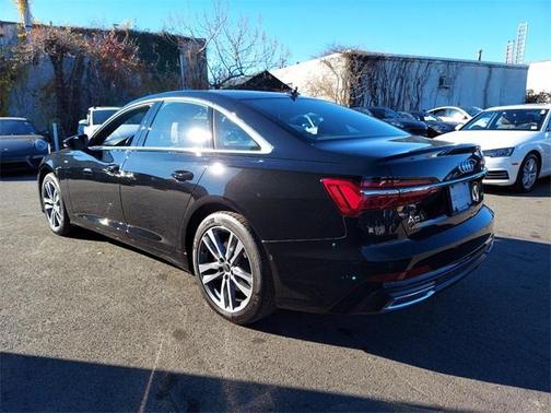Photo 4 of 30 of 2021 Audi A6 55 Premium Plus