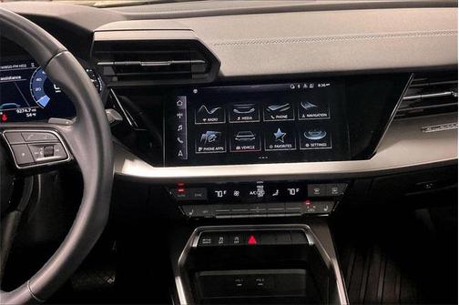 2023 Audi A3 Premium