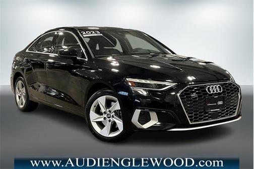 2023 Audi A3 Premium
