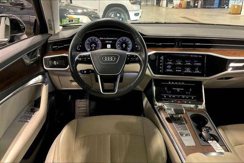 2019 Audi A6 55 Premium Plus