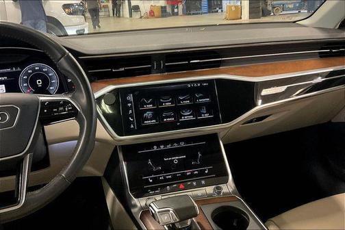 2019 Audi A6 55 Premium Plus