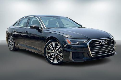 2019 Audi A6 55 Premium Plus