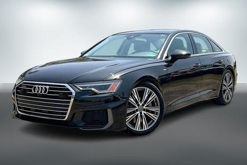 2019 Audi A6 55 Premium Plus