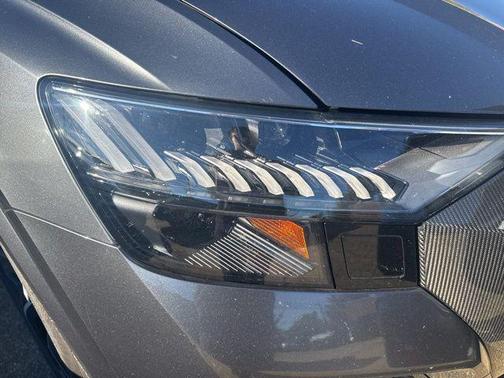 2021 Audi RS Q8 4.0T