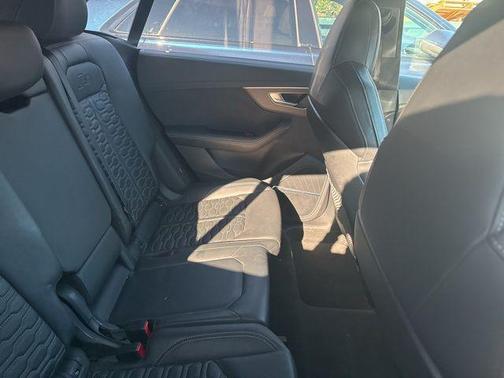 2021 Audi RS Q8 4.0T