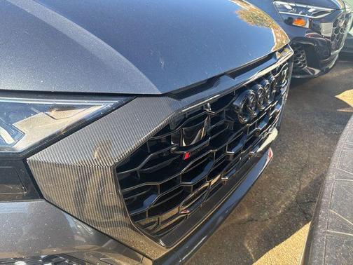 2021 Audi RS Q8 4.0T